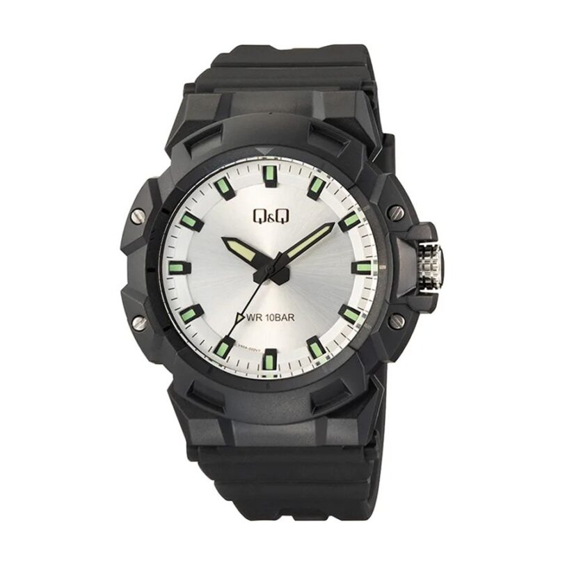 Оригинален Мъжки Часовник Q&Q V40A-002VY