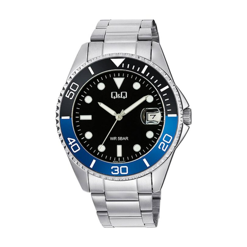 Оригинален Мъжки Часовник Q&Q A49A-002PY