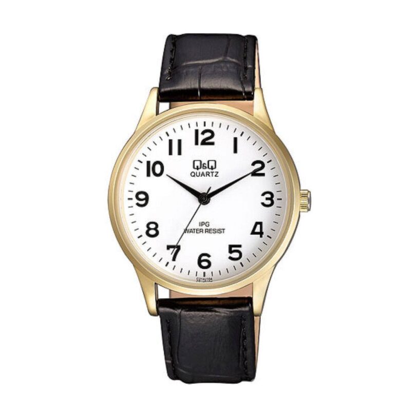 Оригинален Мъжки Часовник Q&Q C214J104Y