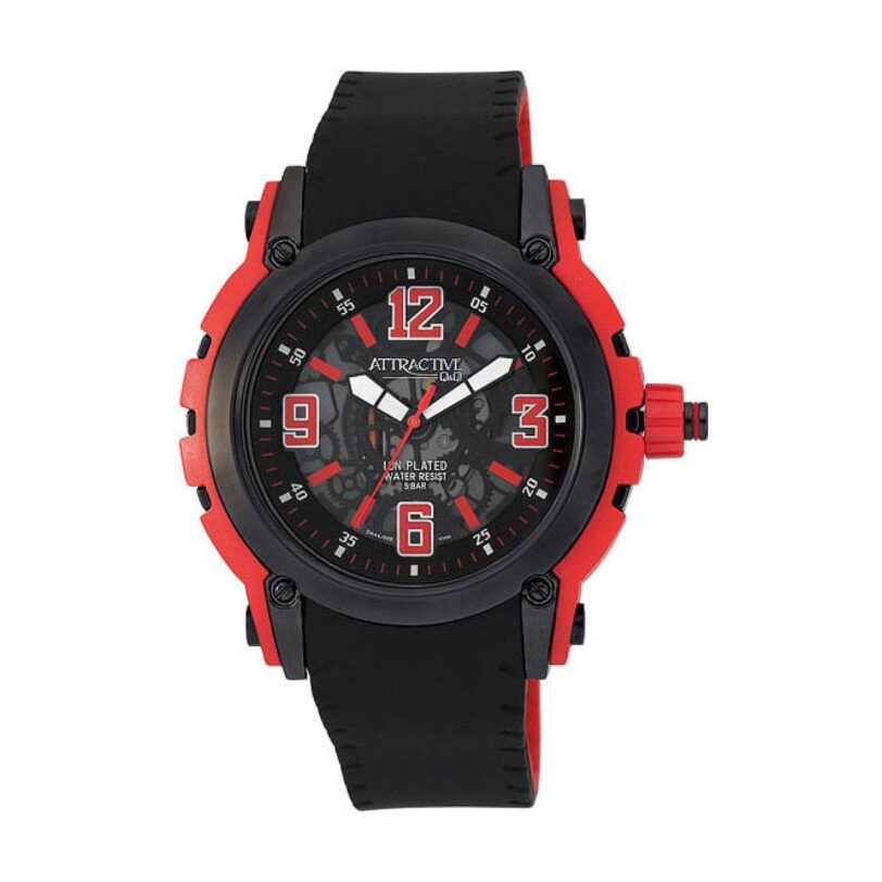 Оригинален Мъжки Часовник Q&Q DA44J505Y