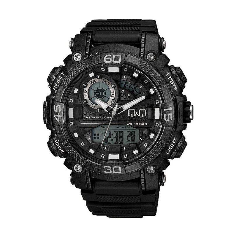 Оригинален Мъжки Часовник Q&Q GW87J010Y