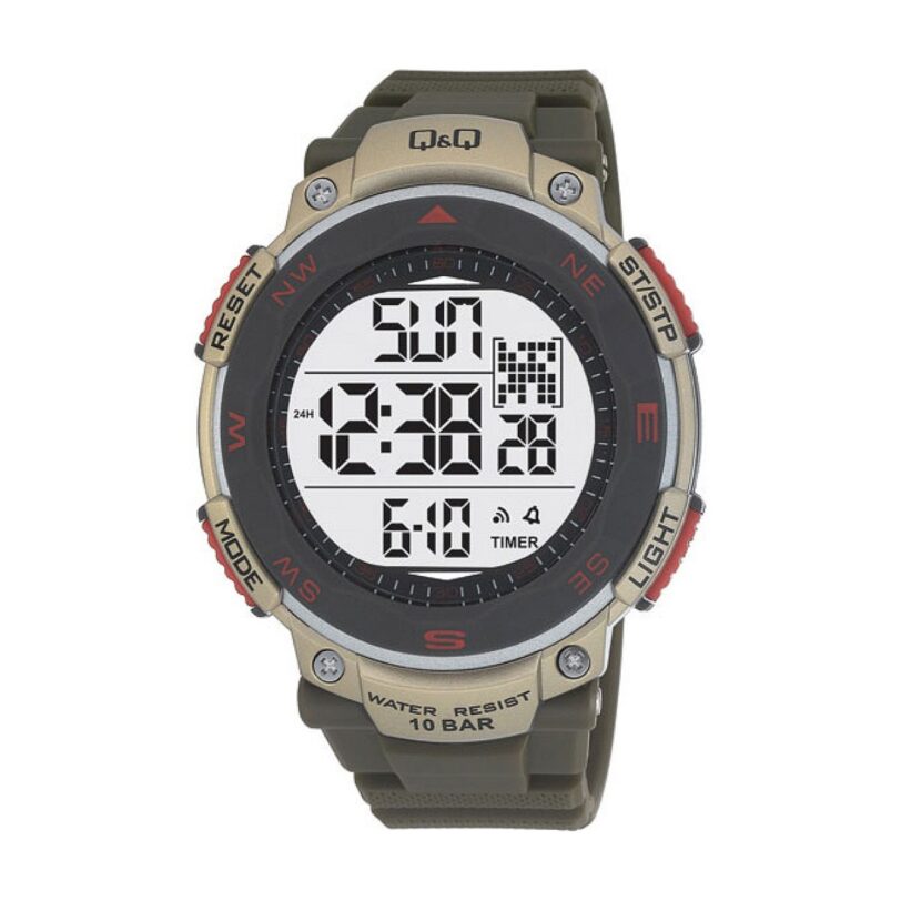 Оригинален Мъжки Часовник Q&Q M124J004Y