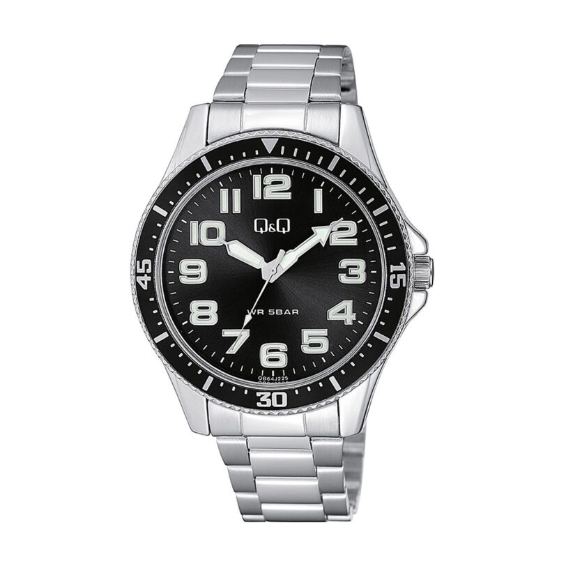 Оригинален Мъжки Часовник Q&Q QB64J225Y
