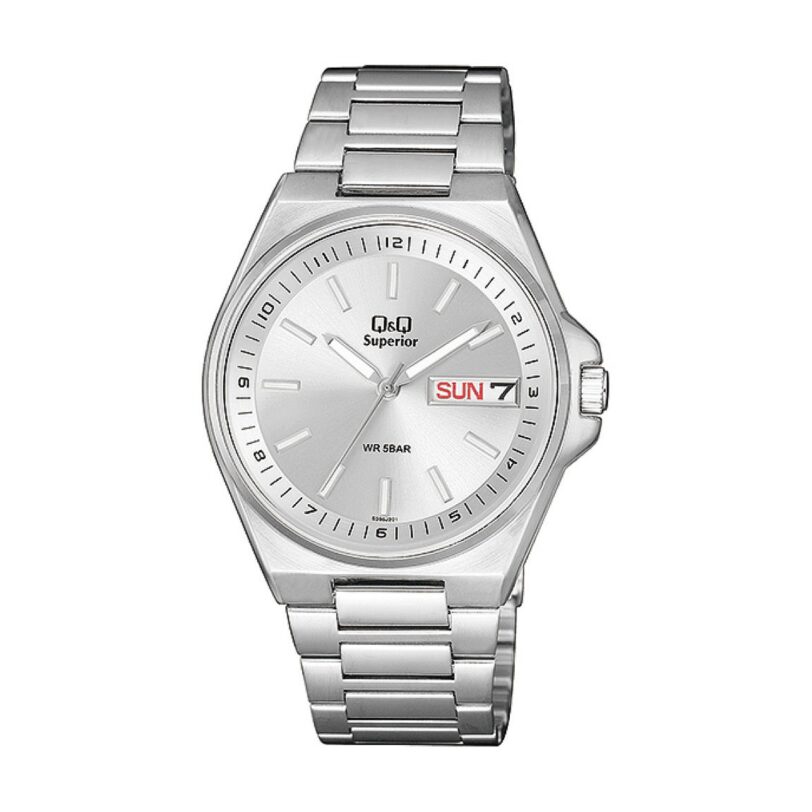 Оригинален Мъжки Часовник Q&Q S396J201Y