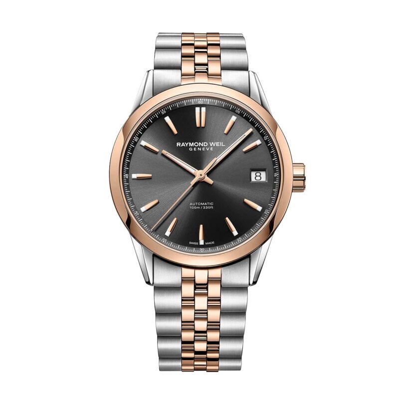 Оригинален Мъжки Часовник Raymond Weil Freelancer 2741-SP5-20001