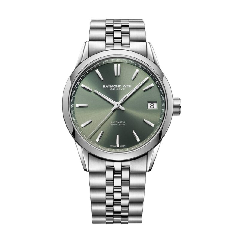 Оригинален Мъжки Часовник Raymond Weil Freelancer 2741-ST-52001