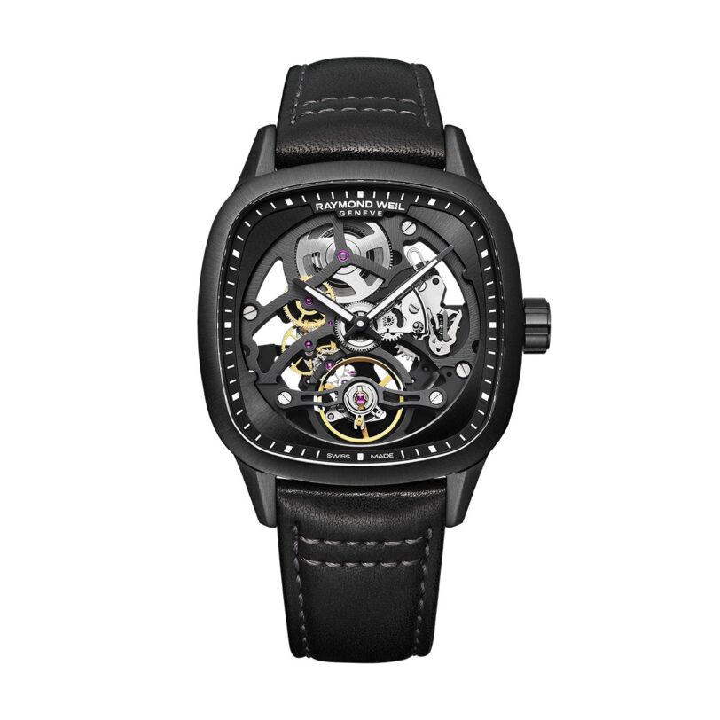 Оригинален Мъжки Часовник Raymond Weil Freelancer LE 2795-BKC-20000