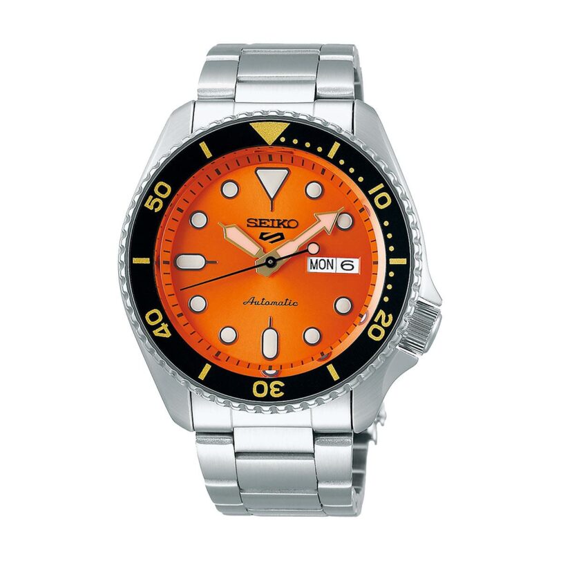 Оригинален Мъжки Часовник Seiko SRPD59K1