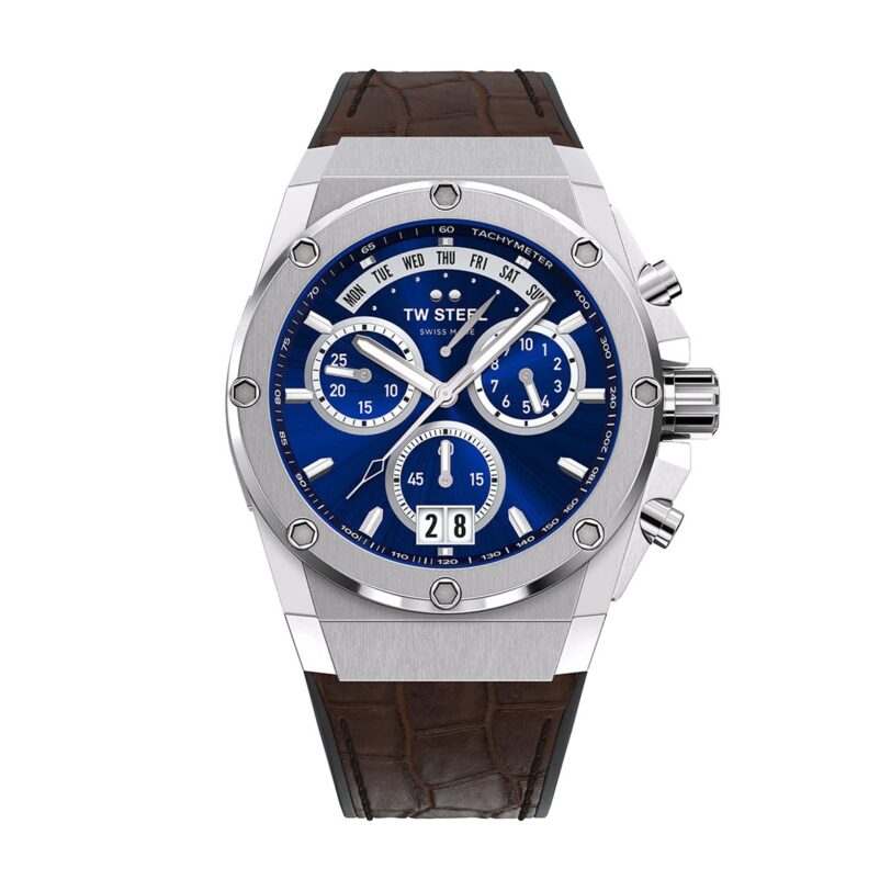 Оригинален Мъжки Часовник TW Steel Ace Genesis Limited Edition ACE111