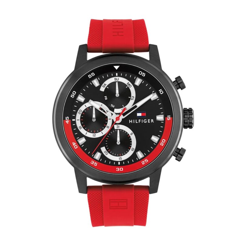 Оригинален Мъжки Часовник Tommy Hilfiger Rocky 1792178