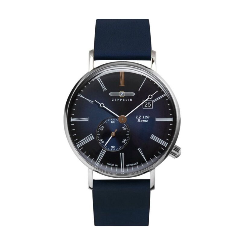 Оригинален Мъжки Часовник Zeppelin LZ 120 Rome 71343