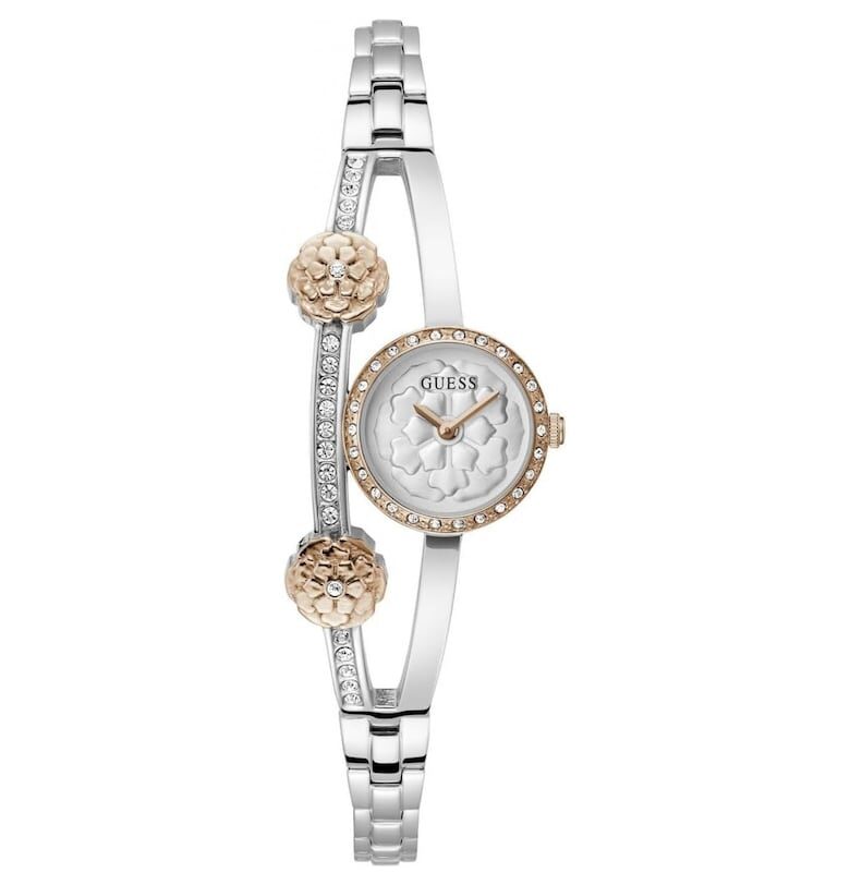 Часовник за жени -  Chloe GW0756L3 - кварцов - инокс GUESS