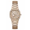 Часовник за жени -  Rose Bud GW0544L4 - кварцов - инокс GUESS