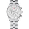 Часовник хронограф  Silver Swiss Military by Chrono