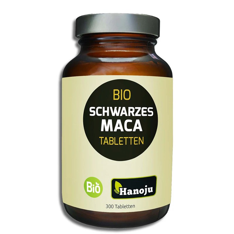 Черна мака – Енергия