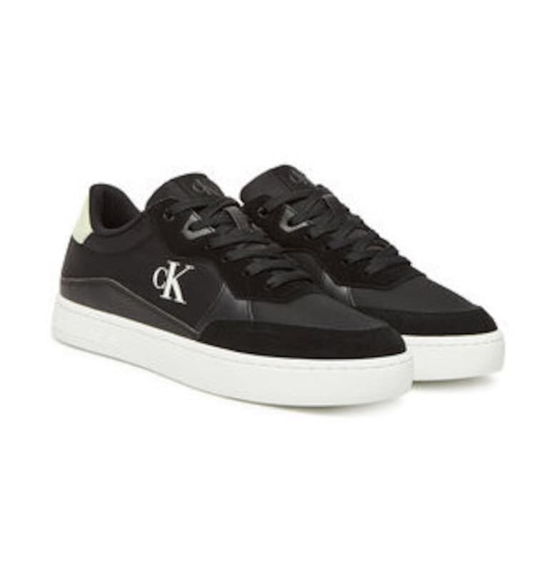 Черни кецове  за мъже CALVIN KLEIN JEANS