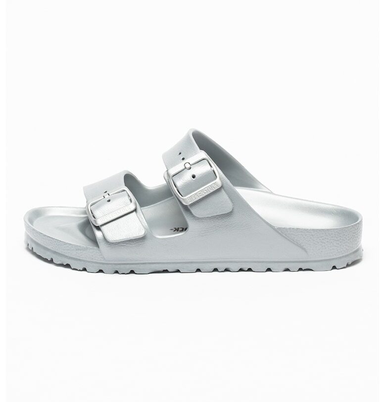 Чехли Arizona с ефект металик Birkenstock