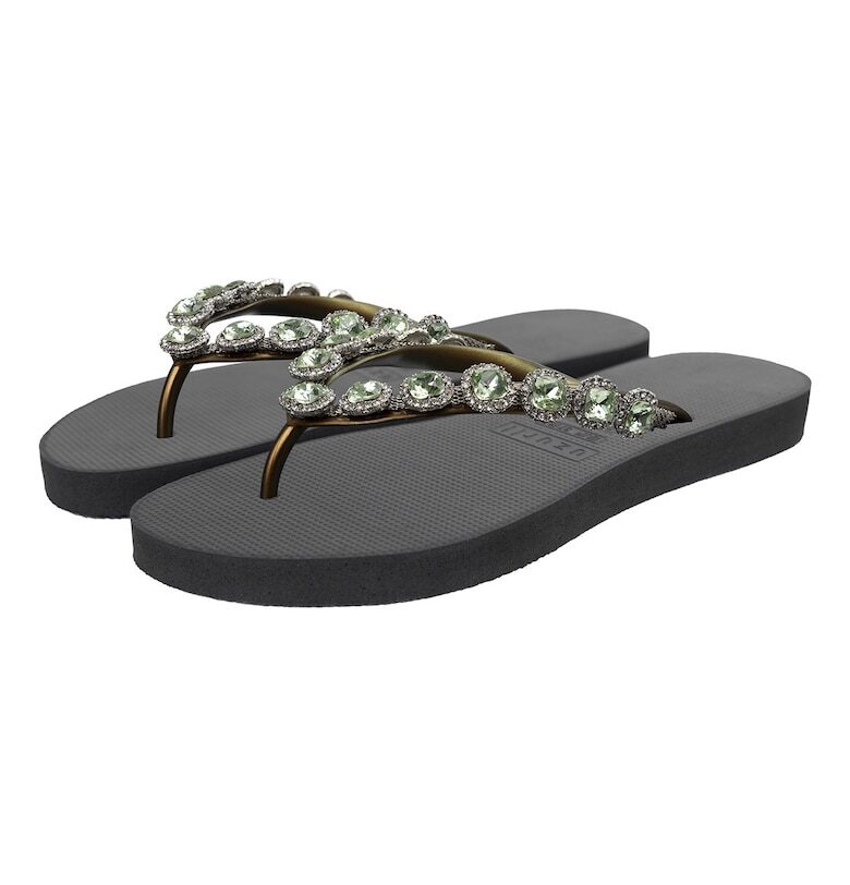 Чехли Beatrix с декоративни камъни UZURII