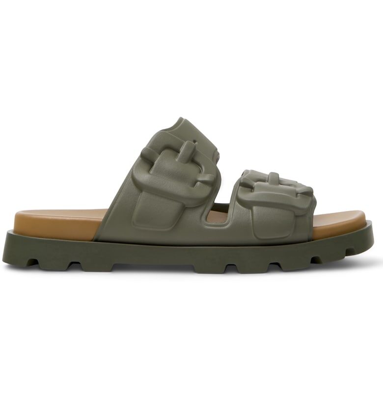 Чехли Brutus с релефен дизайн Camper