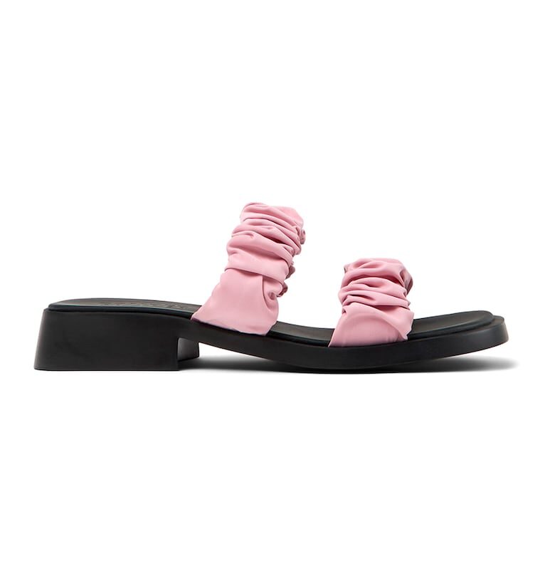 Чехли Dana с квадратен връх Camper