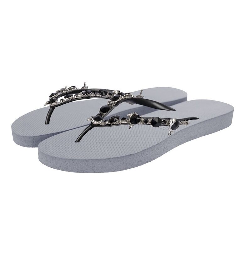 Чехли Dolphin с декоративни камъни UZURII