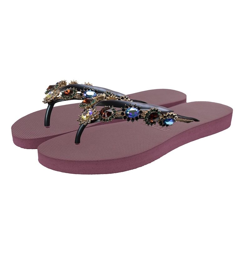 Чехли Monroe с декоративни камъни UZURII