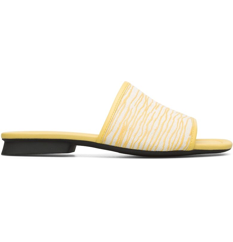 Чехли Twins с десен Camper