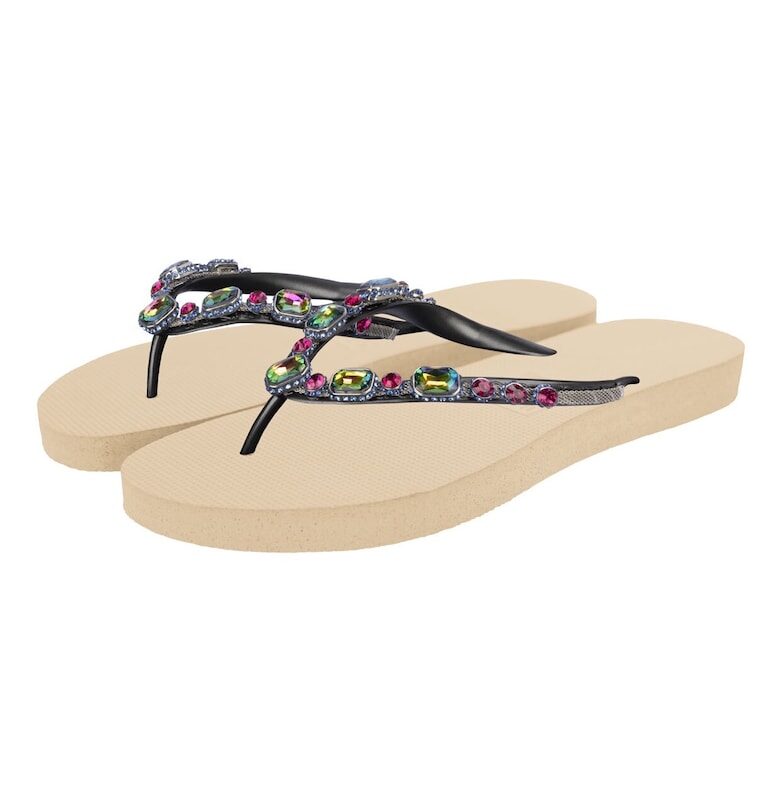 Чехли с декоративни камъни UZURII