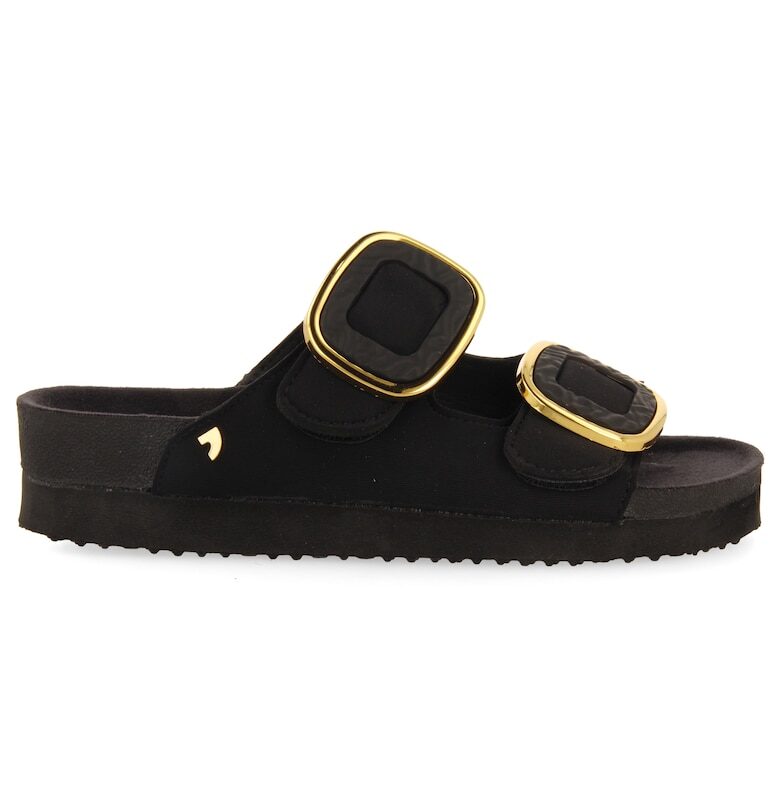 Чехли с каишка с тока Gioseppo