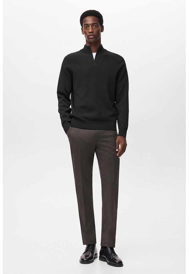 Чино с ръб Mango