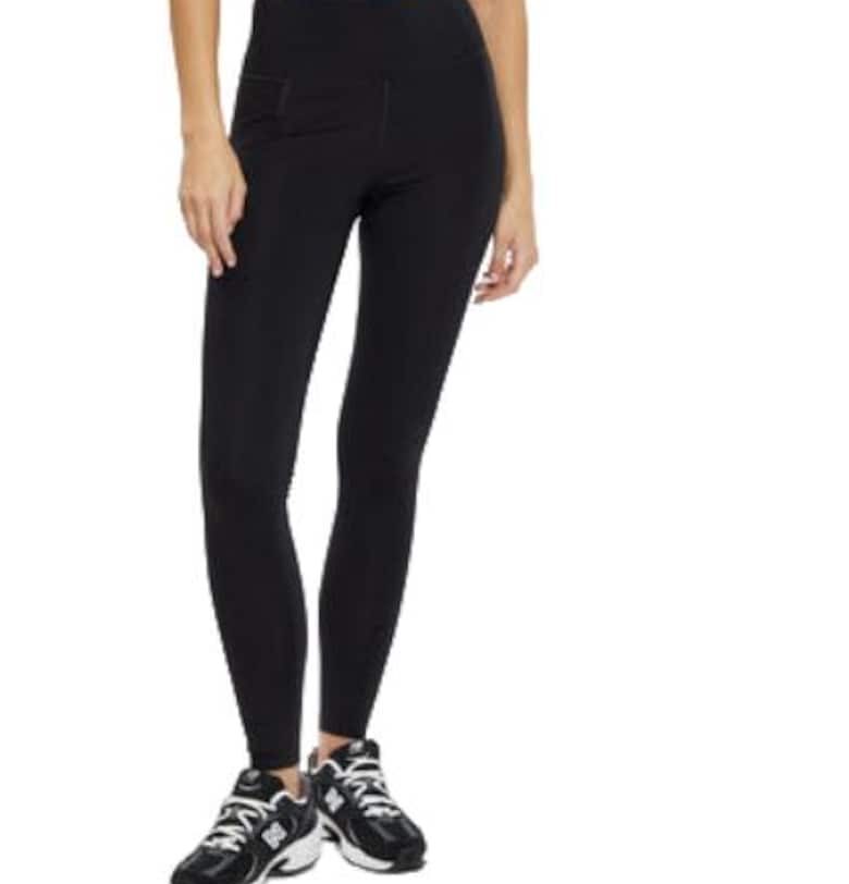 Чорапогащи 4007 -  Полиестер/Еластан - Черни Girlfriend Collective