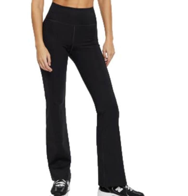 Чорапогащи 4038 -  Полиестер/Еластан - Черни Girlfriend Collective