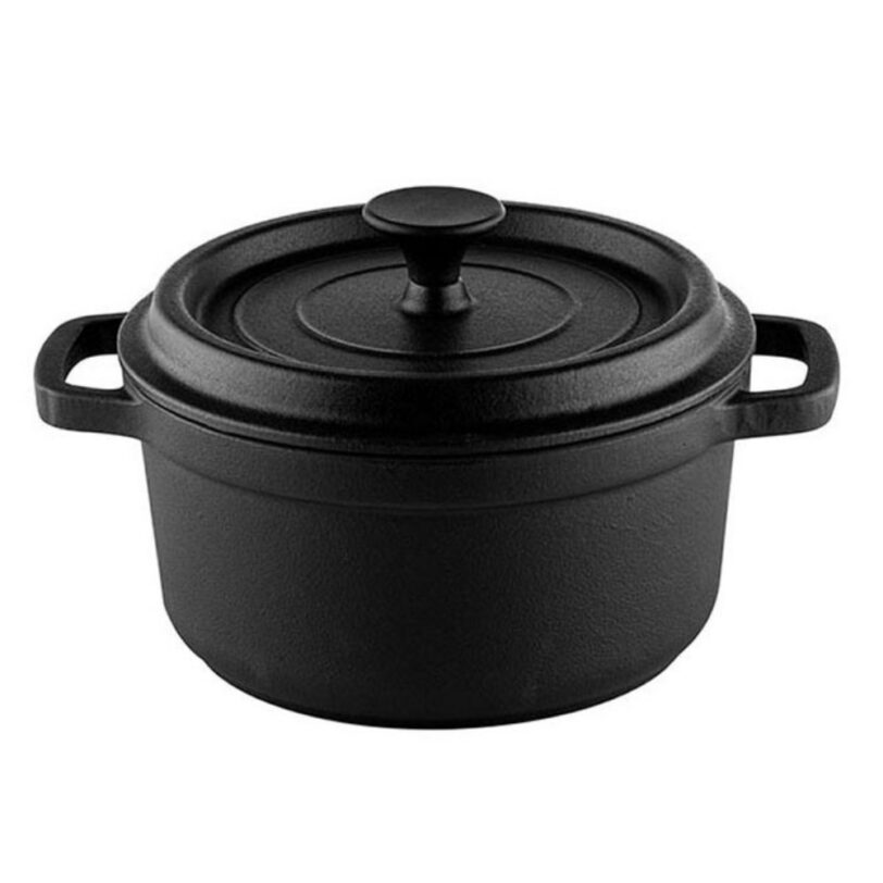 Чугунена тенджера Muhler Tika MR-2048CI