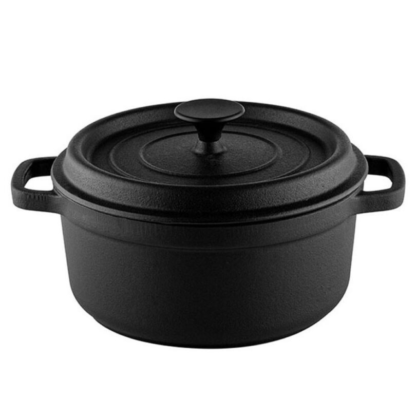 Чугунена тенджера Muhler Tika MR-2448CI