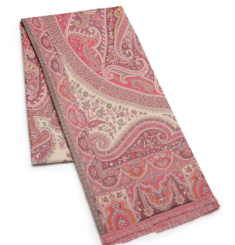 Шал Jamawar с вълна AVANT-GARDE PARIS