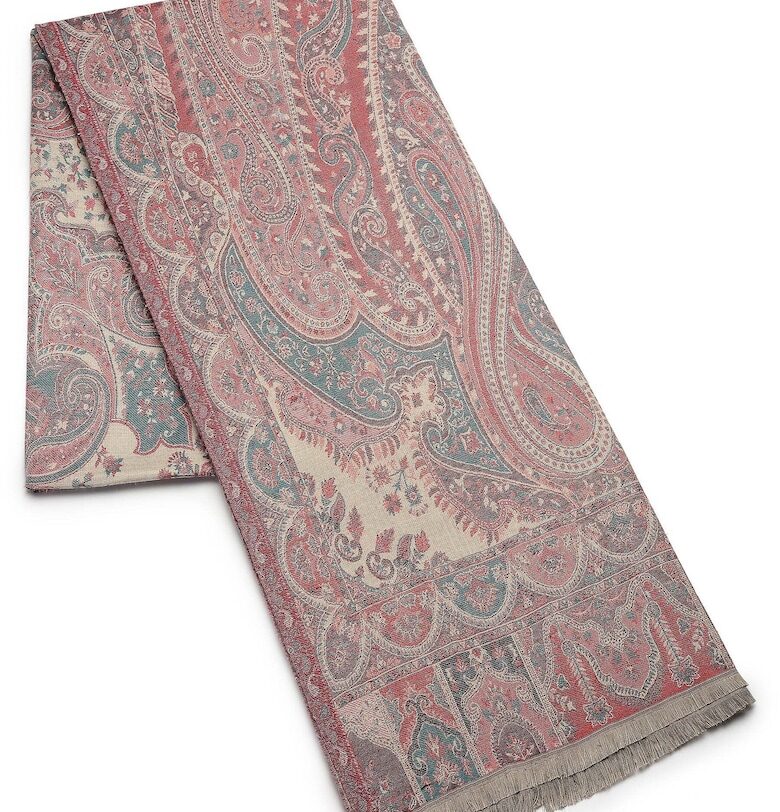 Шал Jamawar с вълна AVANT-GARDE PARIS