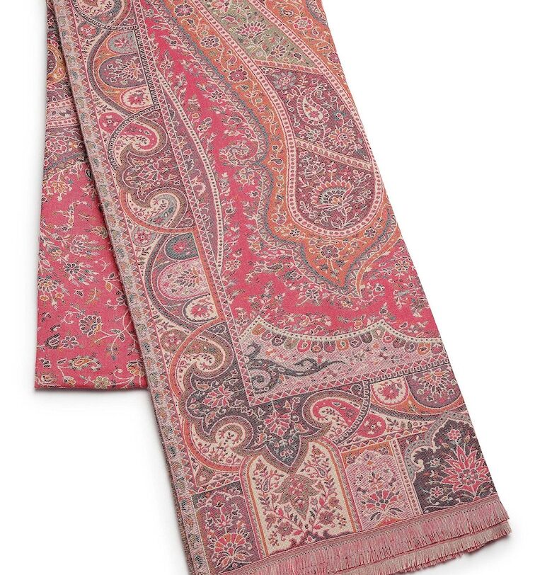 Шал Jamawar с вълна AVANT-GARDE PARIS