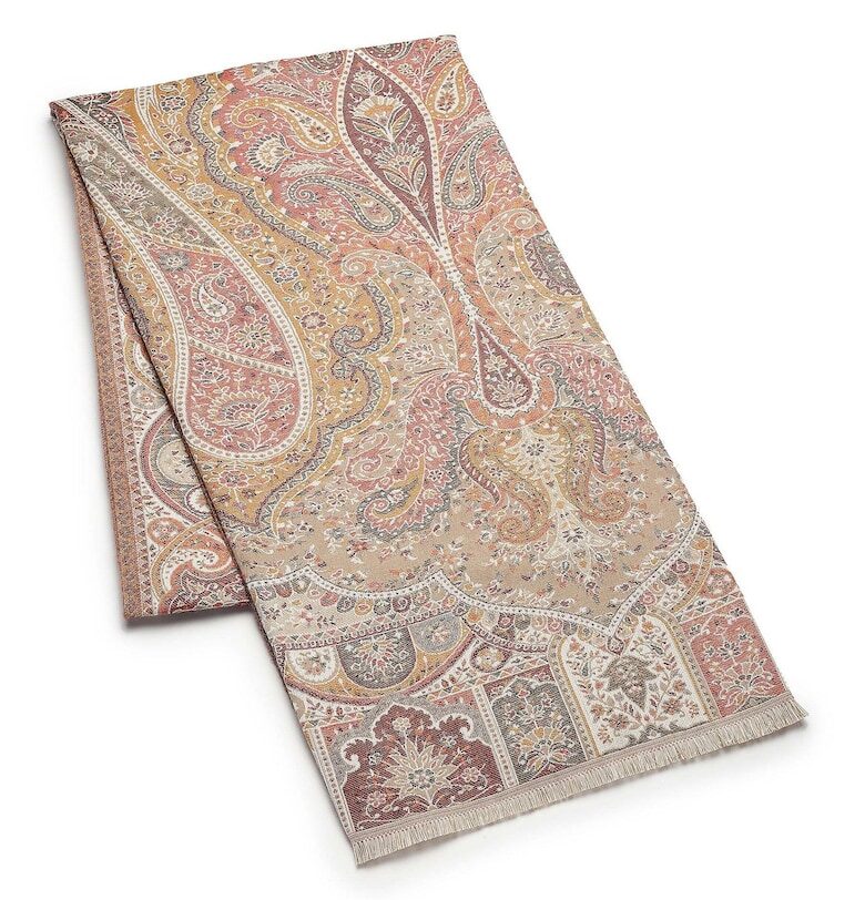 Шал Jamawar с вълна AVANT-GARDE PARIS