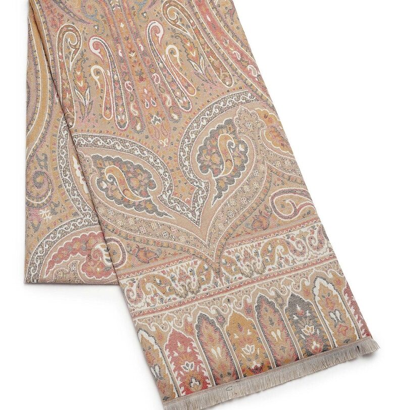 Шал Jamawar с вълна AVANT-GARDE PARIS