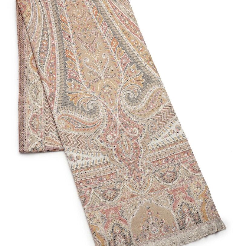 Шал Jamawar с десен AVANT-GARDE PARIS