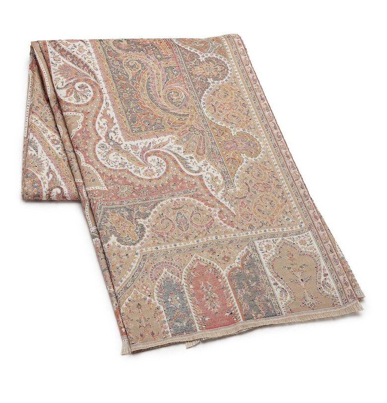 Шал Jamawar с десен AVANT-GARDE PARIS