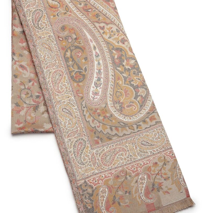 Шал Jamawar с десен AVANT-GARDE PARIS