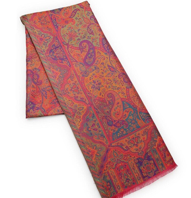 Шал с вълна AVANT-GARDE PARIS