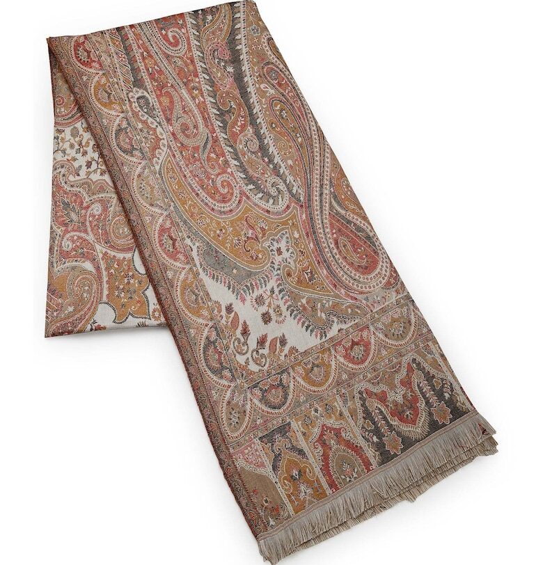 Шал с вълна AVANT-GARDE PARIS