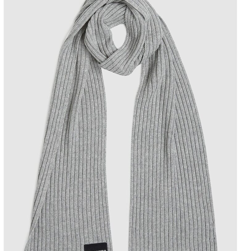 Шал с вълна KARL LAGERFELD JEANS