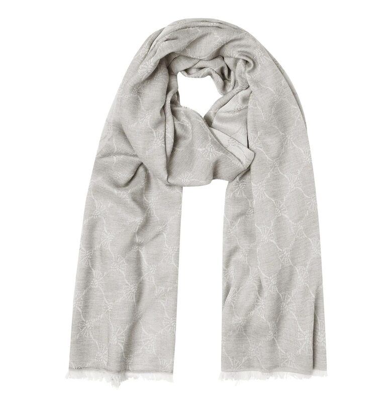 Шал с графика Ferdis Joop