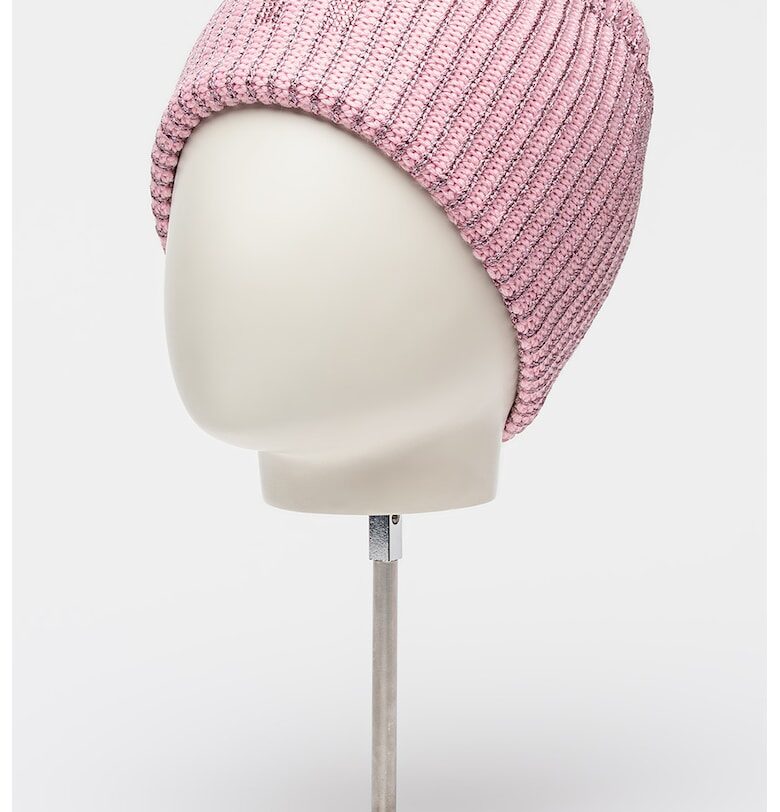 Шапка Delizia с вълна и декоративни камъни Furla