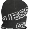 Шапка  M0BZ65 Z2PQ0 JBLK - Черна - един размер за всички GUESS