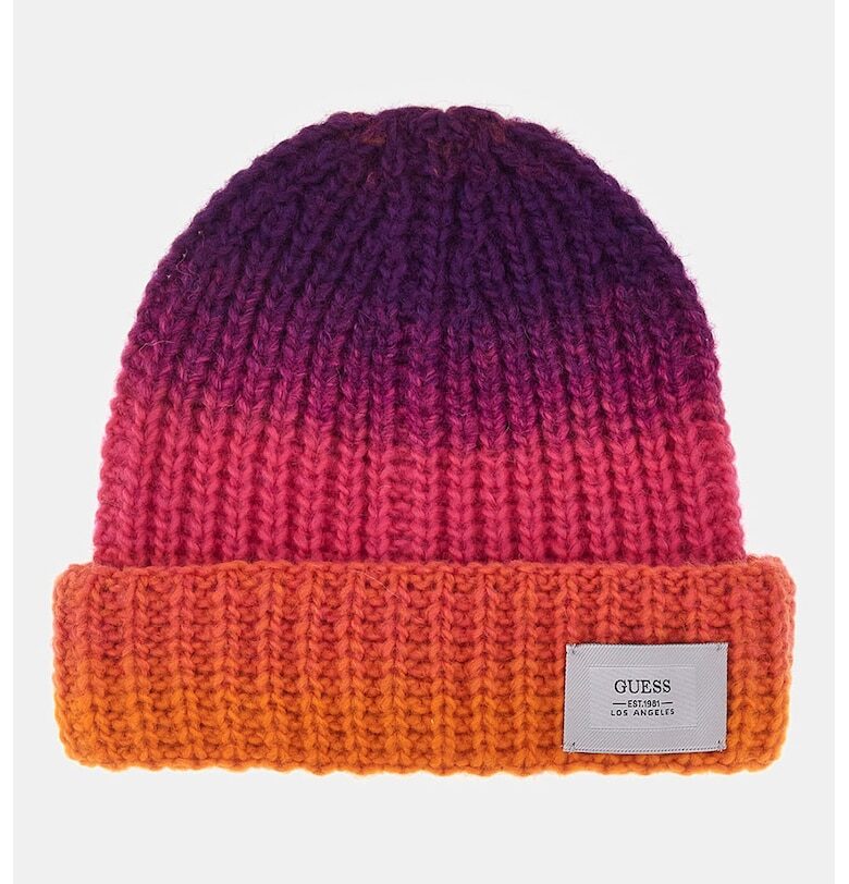 Шапка с вълна GUESS