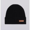 Шапка с вълна - Черен Trussardi